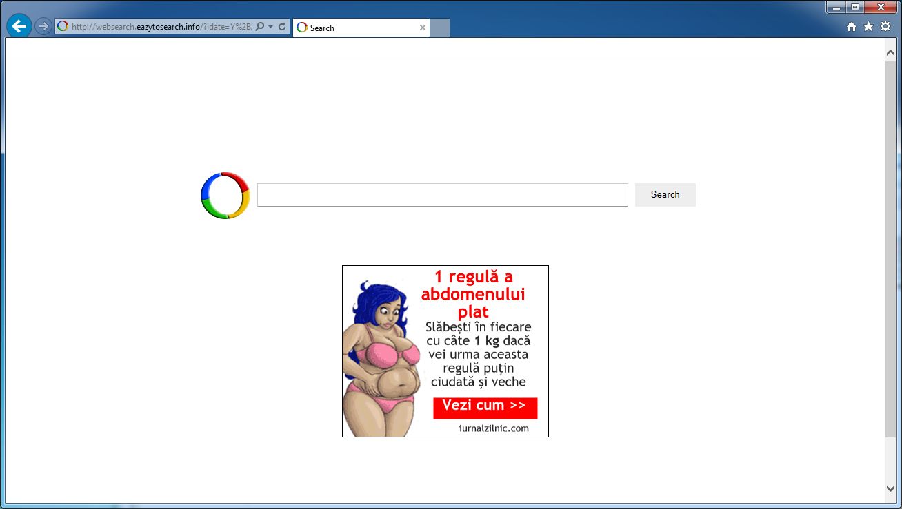 [Image: Websearch.eazytosearch.info virus]