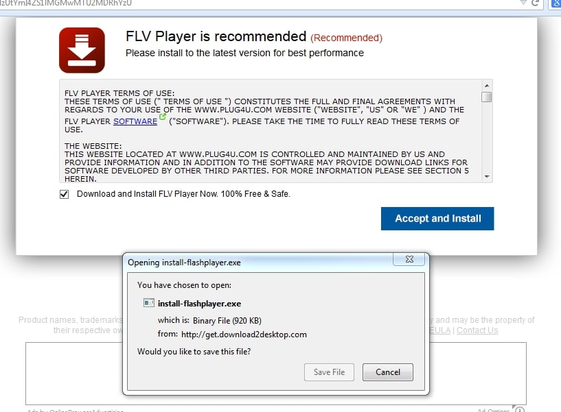 Cr.gogorithm.com pop-up virus