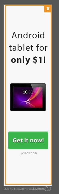 [Image: Android tablet for only $1 virus]