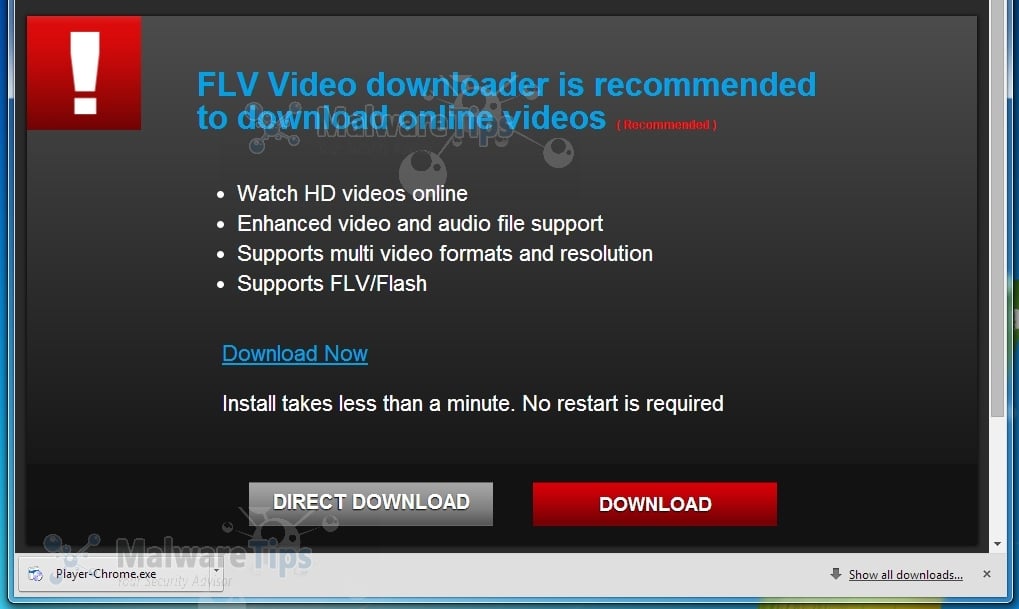 Flv player mac