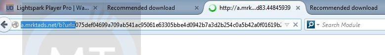 A.mrktads.net pop-up virus