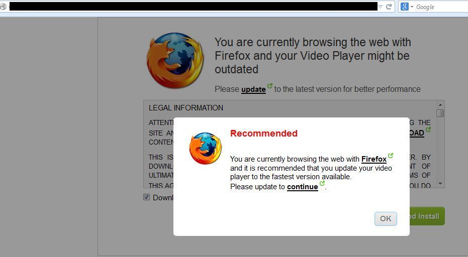Lpmxp2017.com pop-up virus