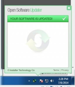 How To Remove Open Software Updater (Virus Removal Guide)