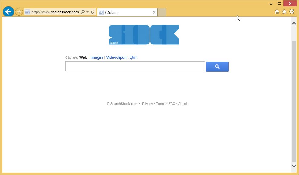 SearchShock.com virus