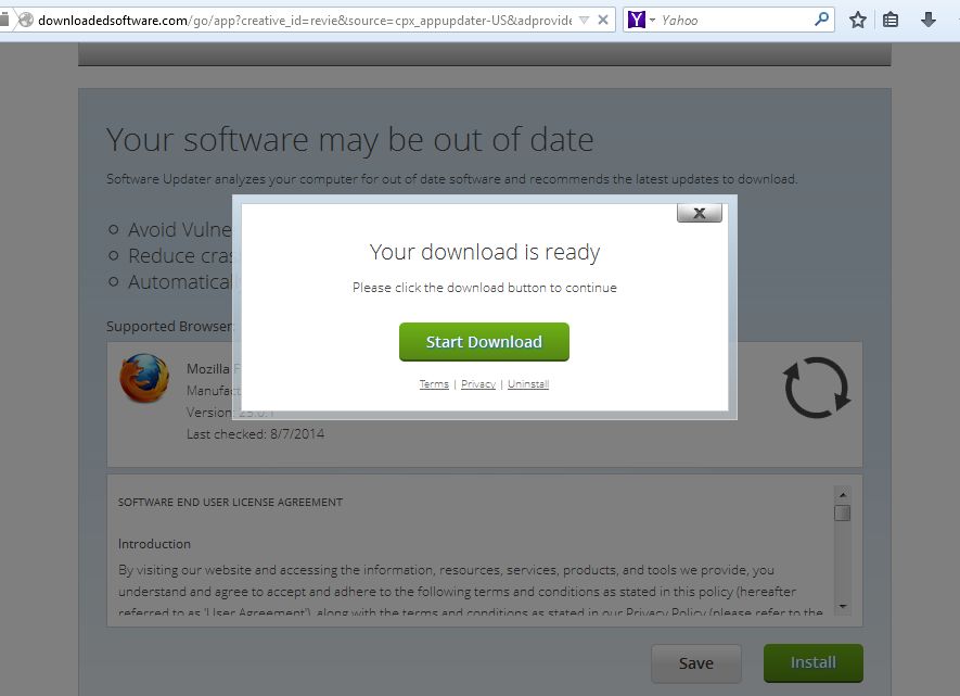 downloadedsoftware.com