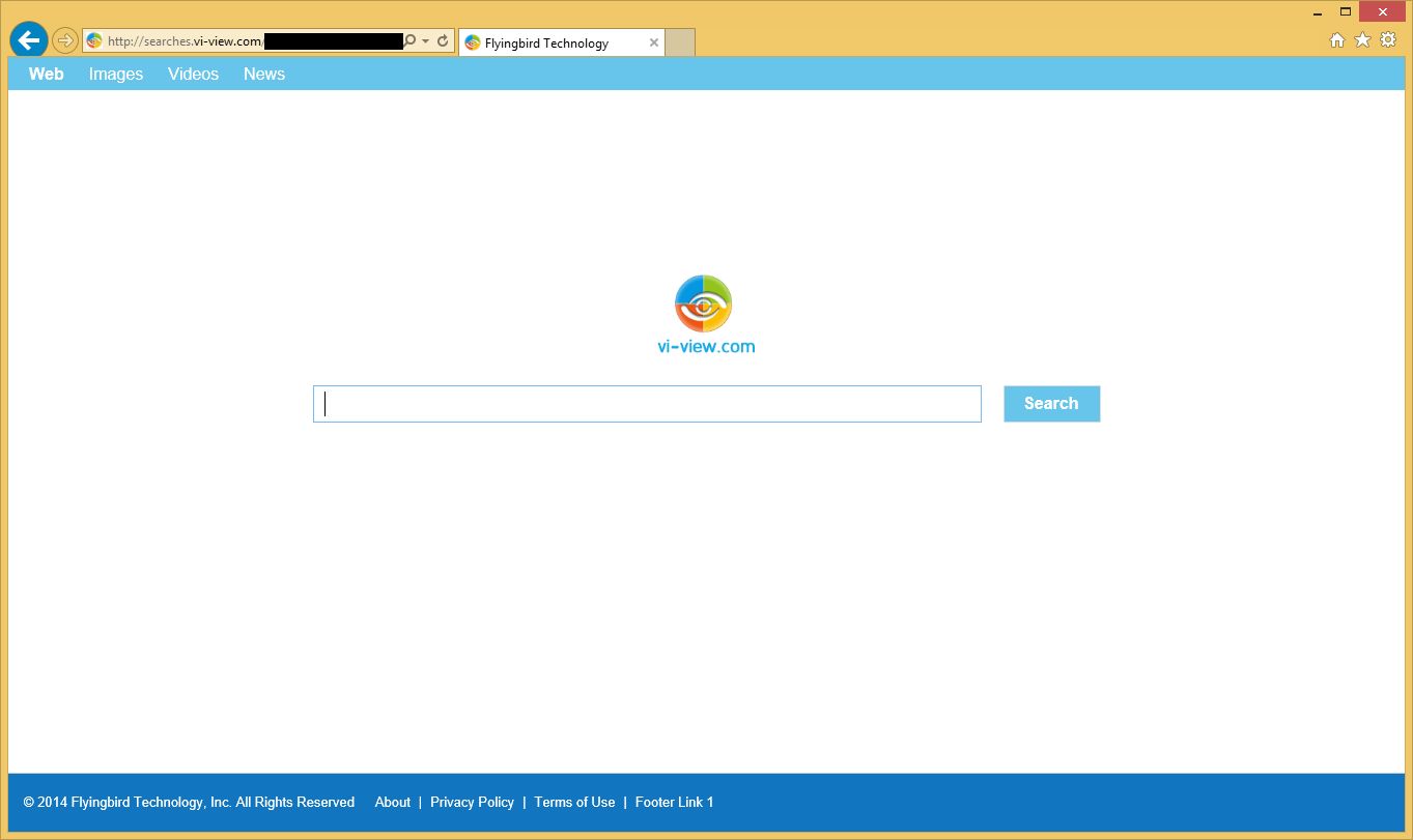 Searches.vi-view.com virus