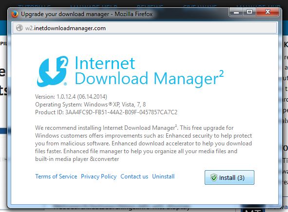 [Image: W2.inetdownloadmanager.com virus]