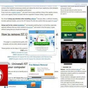 Ads by HighD-V1.8 virus