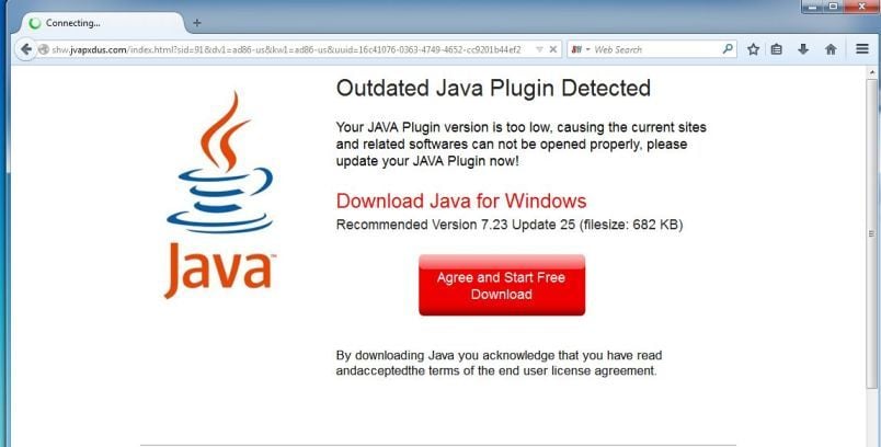 Jvapxdus.com virus