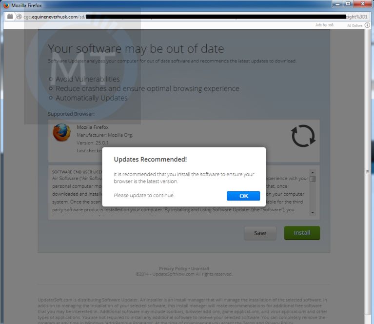 Cgc.equineneverhusk.com virus