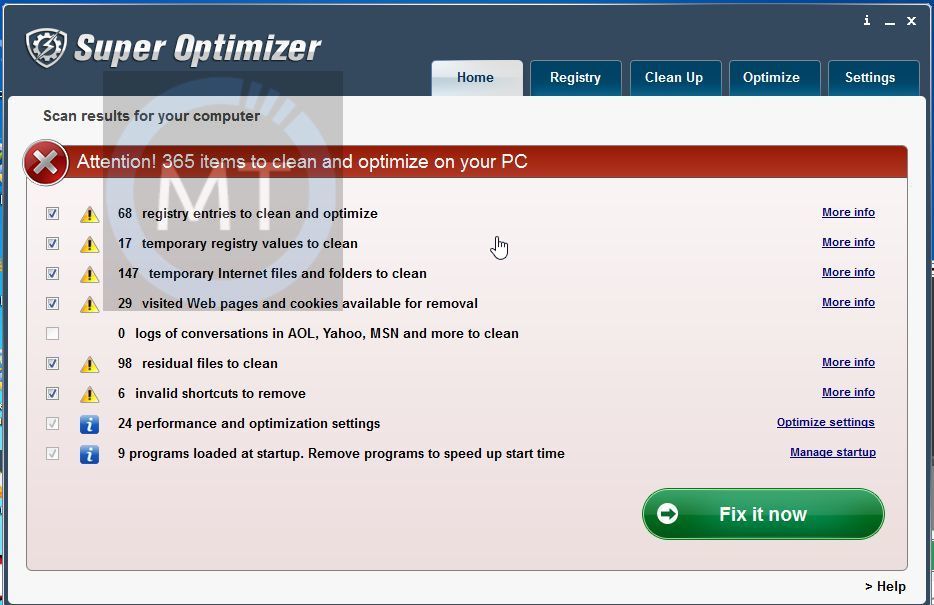 How To Remove Super Optimizer From Windows (Uninstall Guide)