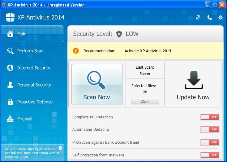 [Image: XP Antispyware 2014 virus]