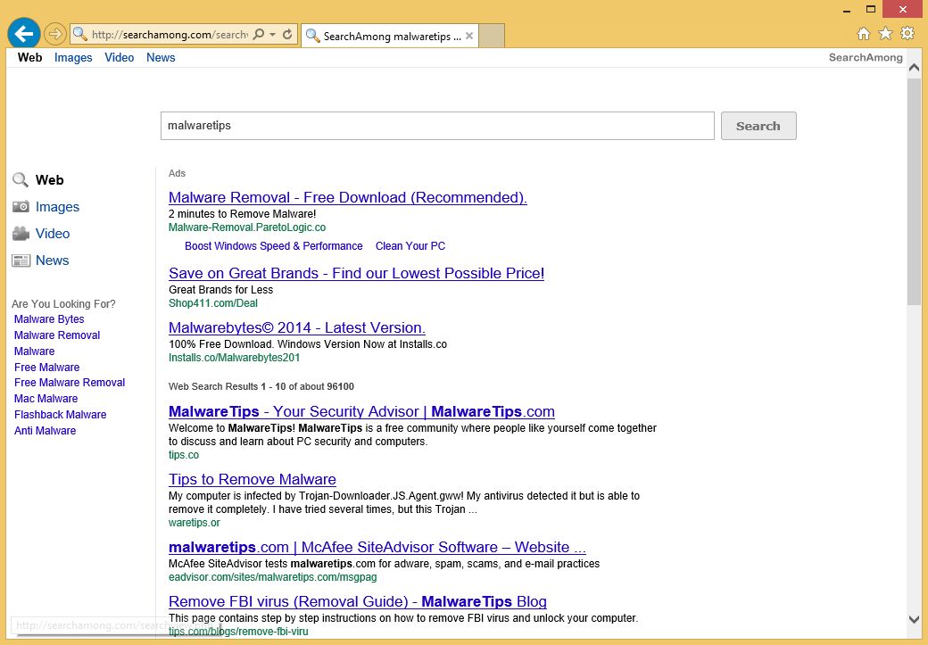 SearchAmong.com virus