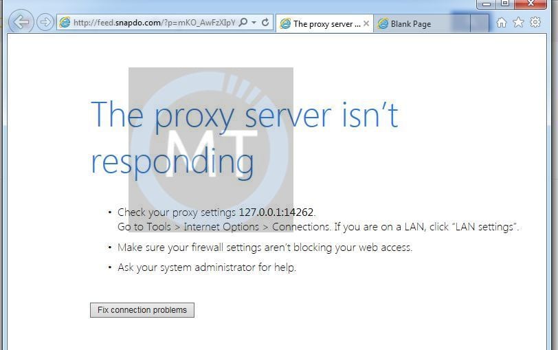 the-proxy-server-isn-t-responding-removal-guide