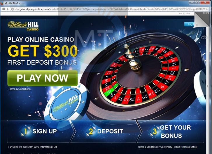 Dtw.getupslipperyskullcap.com virus