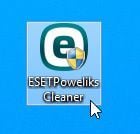 ESET Poweliks Cleaner Icon
