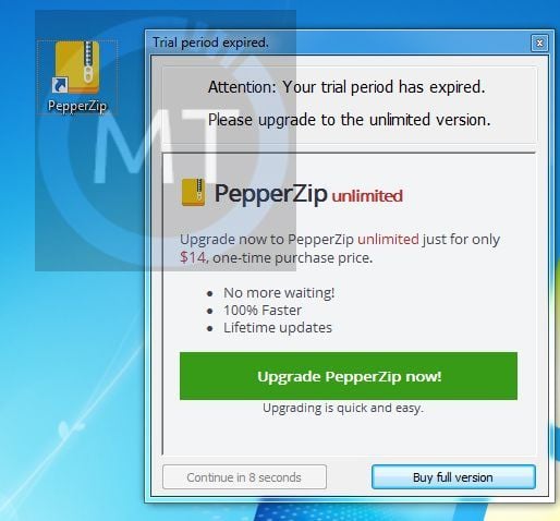 PepperZip virus