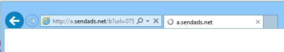 A.sendads.net virus