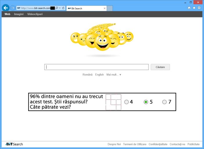 Bit-Search.com virus