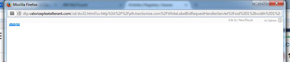 Dtp.valorizepleatalterant.com virus
