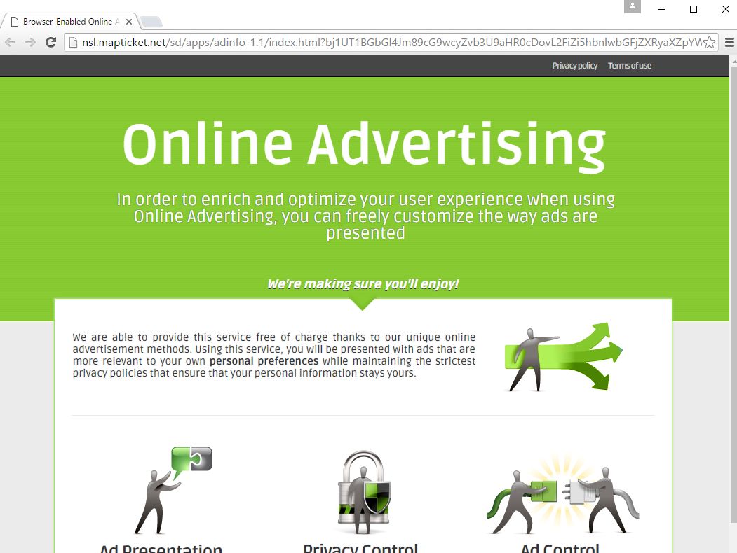 nsl.mapticket.net redirect