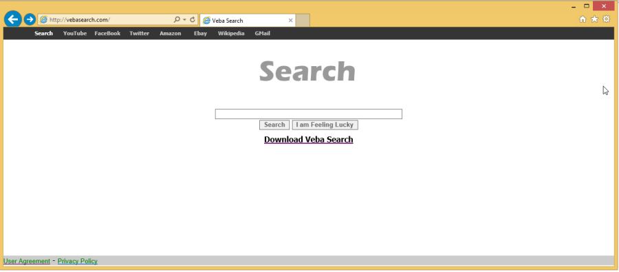 Veba Search virus