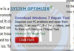 VideosMediaPlayersversion2.1 virus