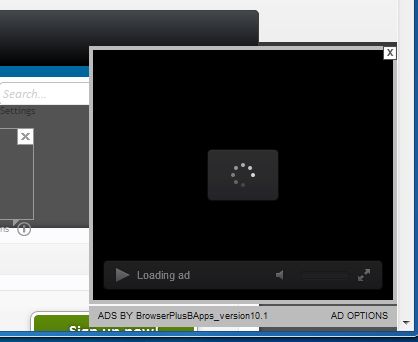 Ads by BrowserPlusBApps_version10.1 virus