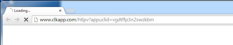 Clkapp.com virus