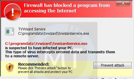 [Image: Windows AntiBreach Module virus]