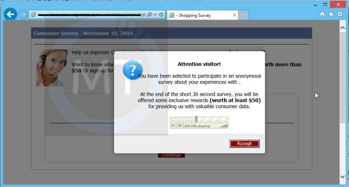 Fifthmusic.xyz virus