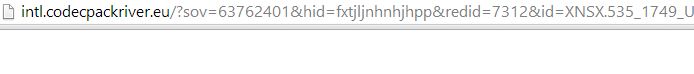 intl codecpackriver eu virus