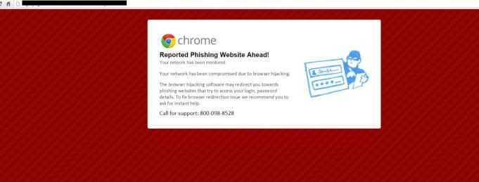 LoginPageHome.com virus