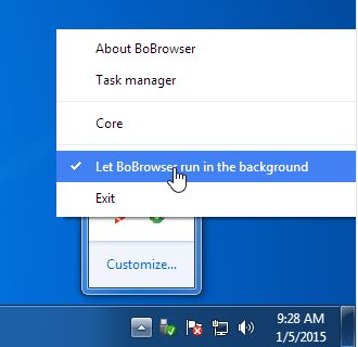 BoBrowser removal