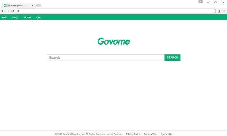 Govome2.inspsearch.com redirect virus