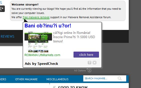 Nav-Links.com pop-up virus