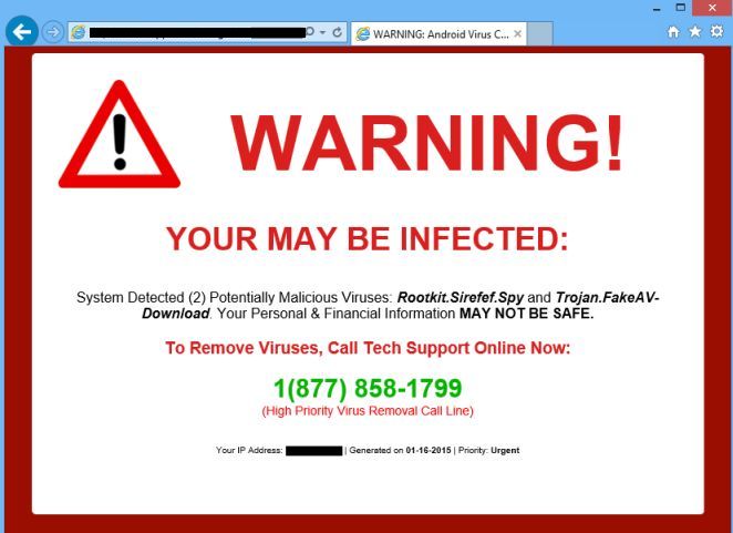 System-32alert.com virus