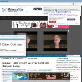 Ads by PlusHD Q-9.1V04.01 virus