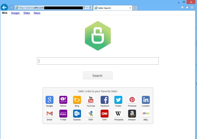 Search.safer.com virus