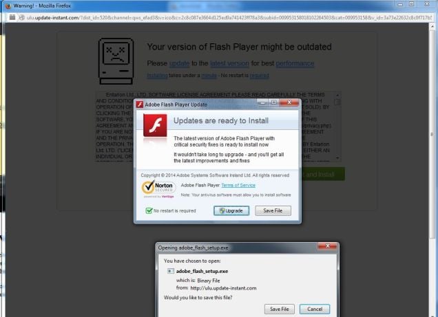 Ulu.update-instant.com virus