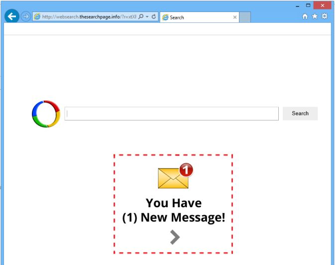 websearch.thesearchpage.info virus