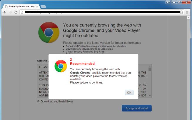 Remove Chromefilesv1.com Pop-up Virus (Removal Guide)