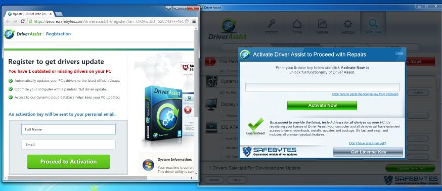 Driver fix serial key download