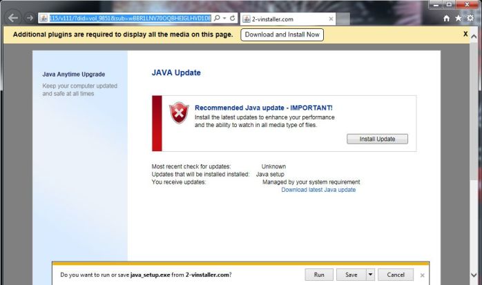 Objectity.info virus