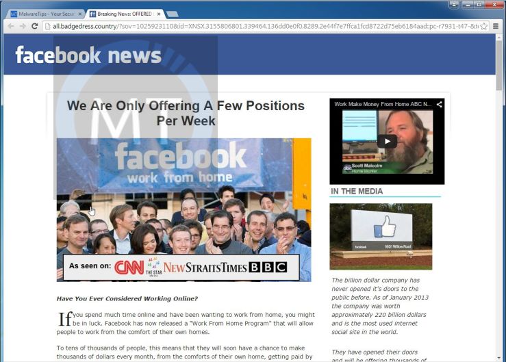 All.badgedress.country virus