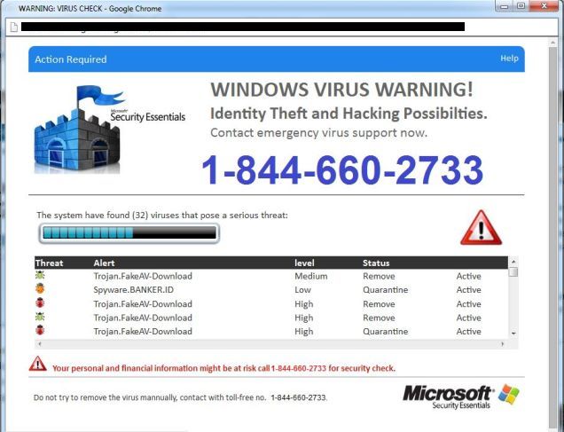 instantsupportmessage.com virus