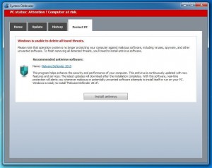 windows defender malware removal tool
