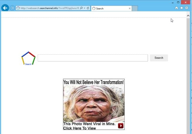 Websearch.searchannel.info virus