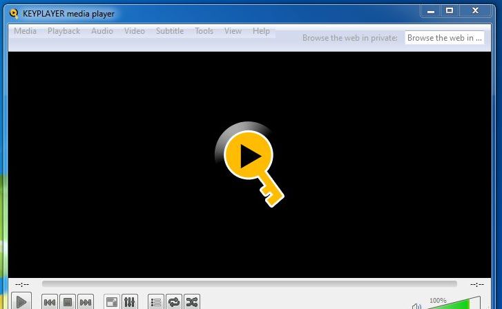 KEYPLAYER media player virus