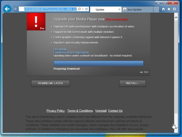 Simplevideodownload.com virus